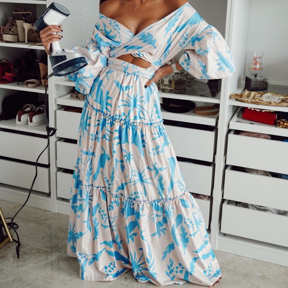 Maxi dress